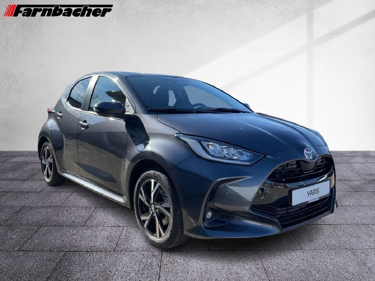Fahrzeugabbildung Toyota Yaris Hybrid 116PS Team D + Safety + Comfort