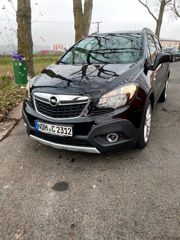 Opel Mokka 1.4 Turbo Edition Automatik Edition