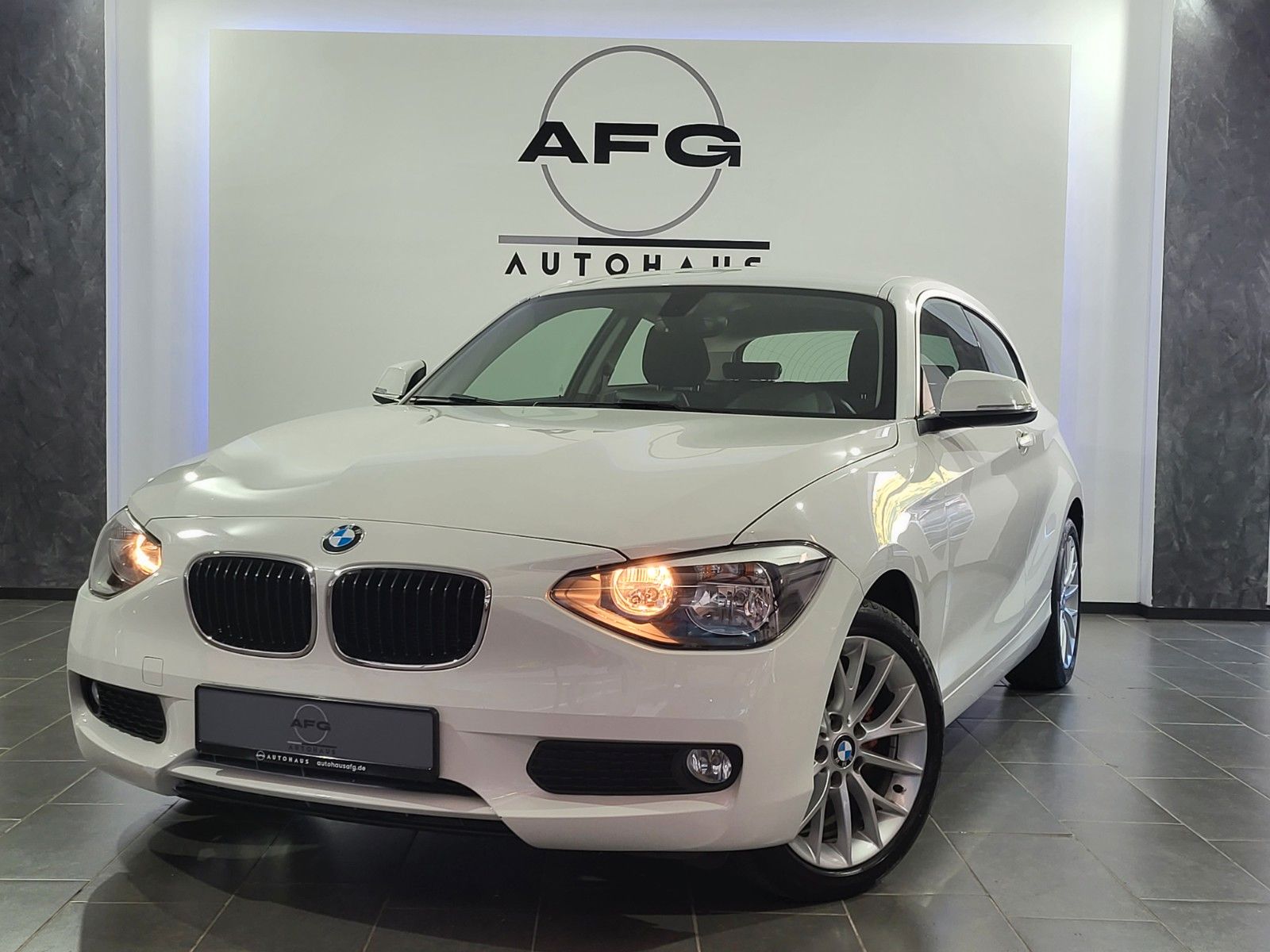 BMW 116 1 Limousine 3-trg. 116 i