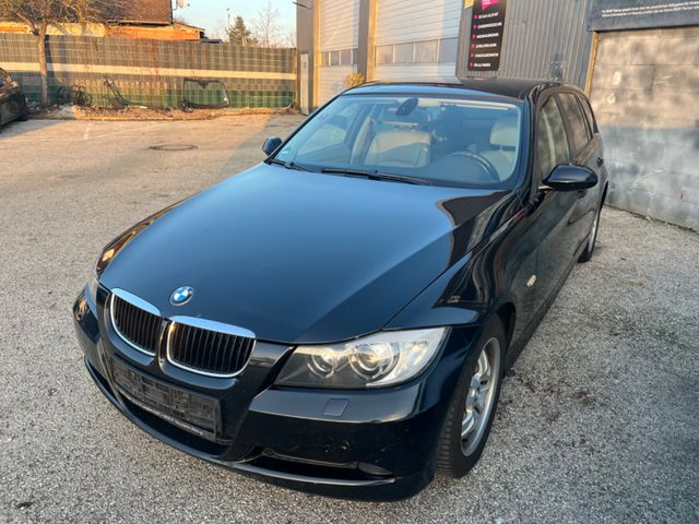 BMW 320 Baureihe 3 Touring 320d