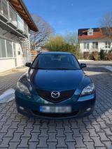 Mazda 3 BK 1.6 Benzin  105 PS - fahrbereit - Mazda Mazda3 BK