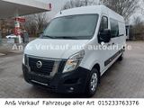 Nissan NV400 Automatik L3H2 3,5t COMFORT/ AHK 2,5t - Angebote entsprechen deinen Suchkriterien