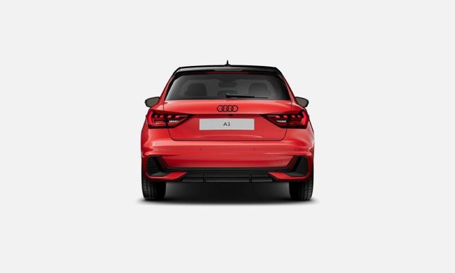 A1 Sportback S-LINE 35 TFSI S tronic NAVI+LED+ST