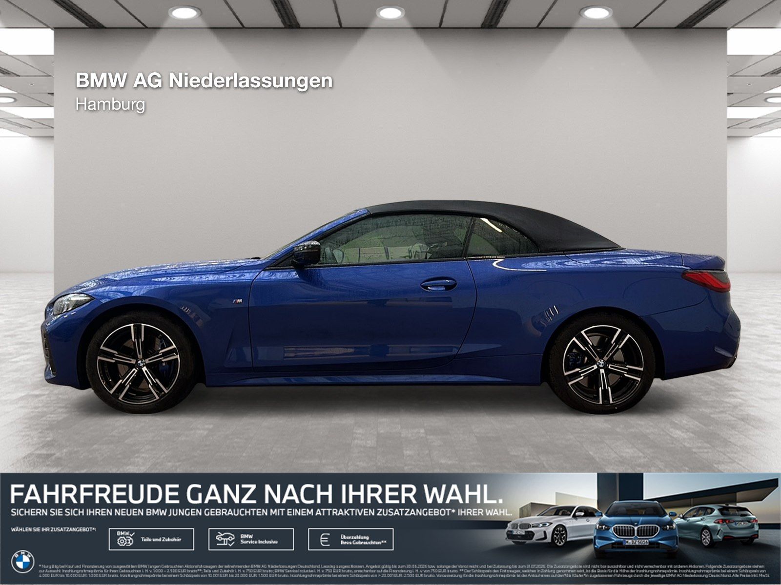 BMW M440 - Bild 2