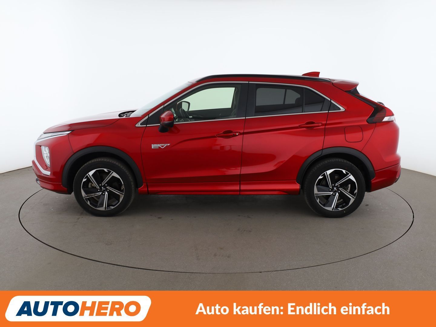 Mitsubishi Eclipse Cross 1.5 T-MIVEC Connect 2WD Aut.*NAVI* imagem 3