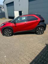 Toyota Aygo X Team D - Toyota: Allradantrieb