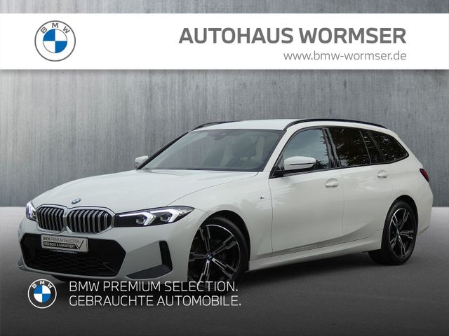 BMW 318d Touring M Sportpaket DAB Tempomat Shz PDC