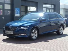 Fahrzeugabbildung Skoda Superb Combi 2.0 TDI SCR DSG Style *NAV*AHK*ACC*