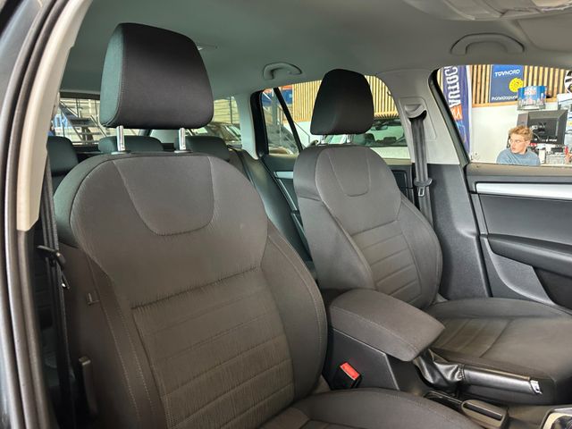 Skoda Octavia *2-Zonen*Navi*Tempo*PDC*