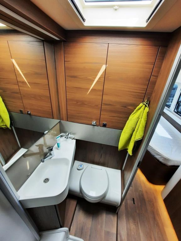 Fahrzeugabbildung HYMER / ERIBA / HYMERCAR Touring 820 Verfüg./Sparen Sie 31.910,- €
