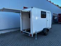 Esselmann Caravello Motorrad Anhänger