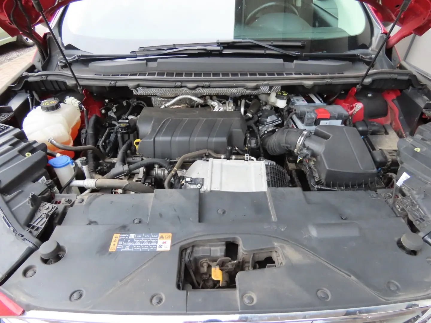 Ford Edge Titanium 1.Hd*Matrix*B&O*Navi*Kam*ACC*AHK