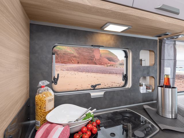 Knaus Van TI PLUS PLATINUM SELECTION 700 LF Allrad
