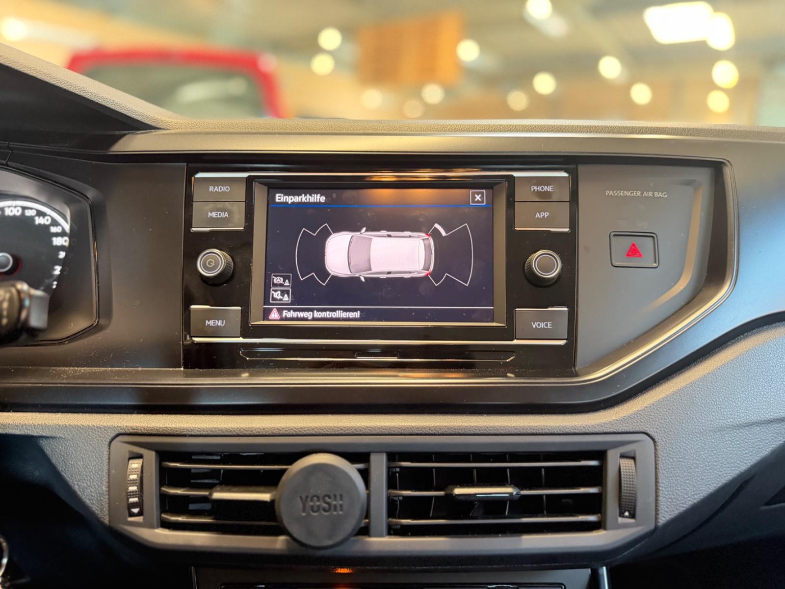 Volkswagen Polo VI Trendline*90TKM*, миниатюра 19