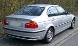 BMW 3er E46 - BMW aus 2001: 3er