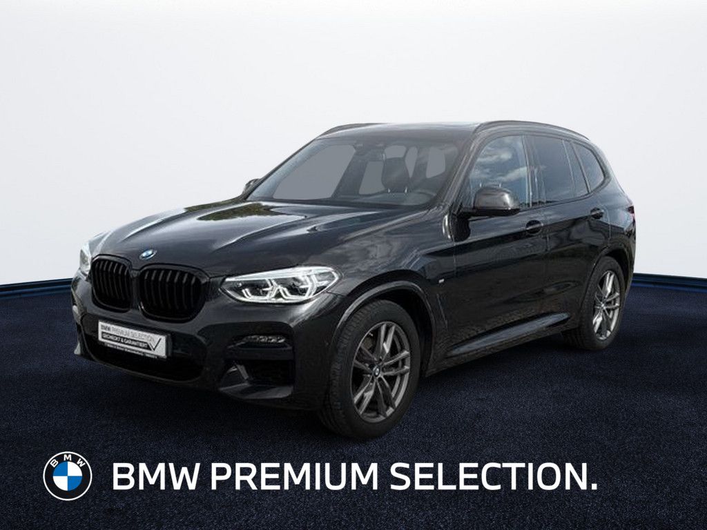 BMW X3 xDrive20i M-SPORT NAVI HUD PANO KAMERA 19 foto 1