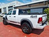 Dodge RAM 1500 5,7l BIG HORN 4x4 Klappen sportauspuff - Dodge RAM: Allradantrieb