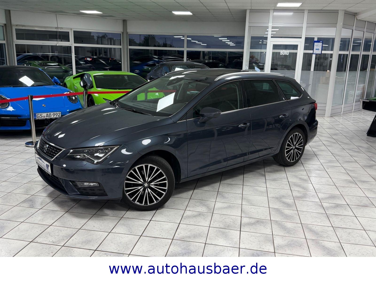 Seat Leon ST Xcellence PANO*VOLL LED SCHEINWERFER