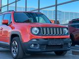Jeep Renegade Longitude FWD Klima, PDC,AHK,Bluetooth - Jeep in Mönchengladbach