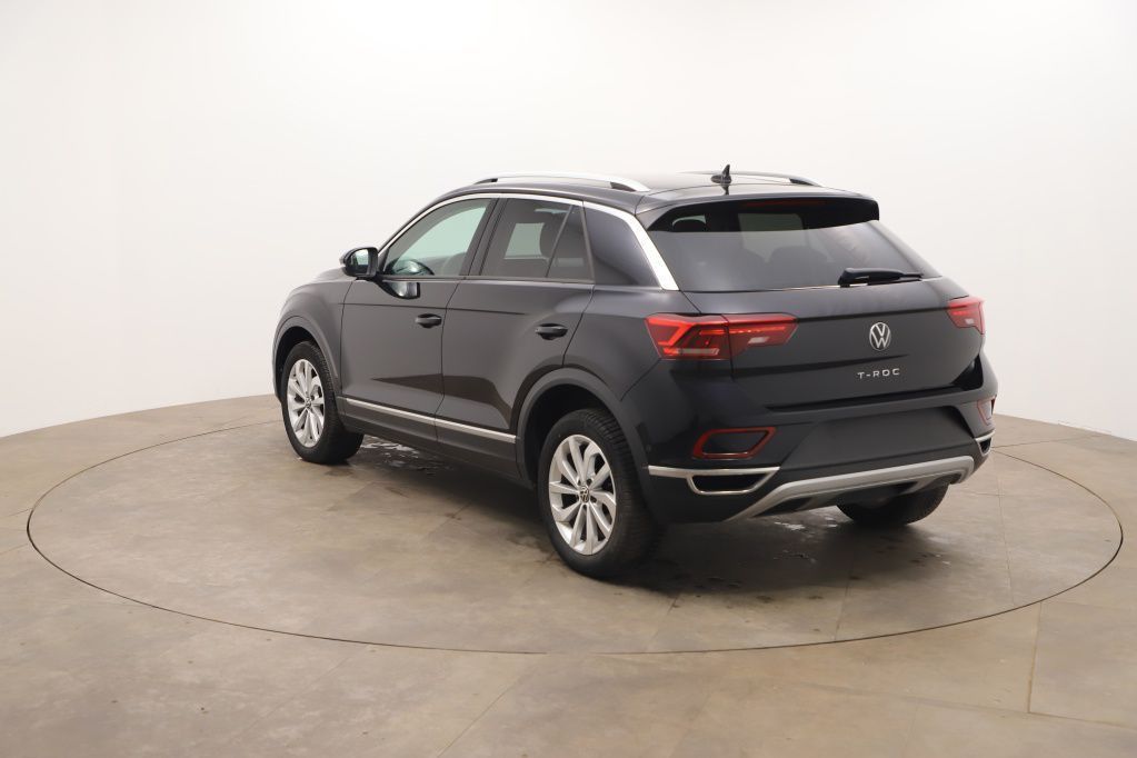 Volkswagen T-Roc Style 1.0 TSI Klima*Tempo*Nav*PDC*SH