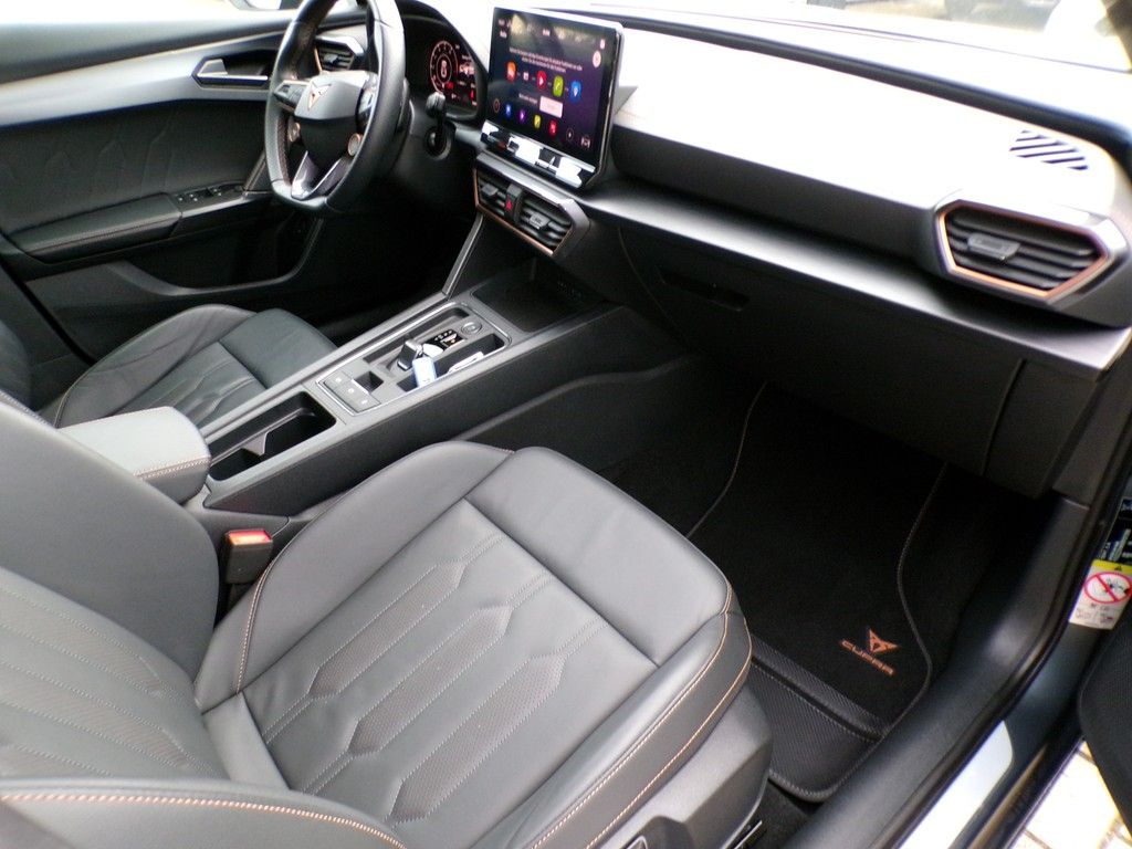 Fahrzeugabbildung CUPRA Formentor VZ 2.0 TSI 4Drive DSG