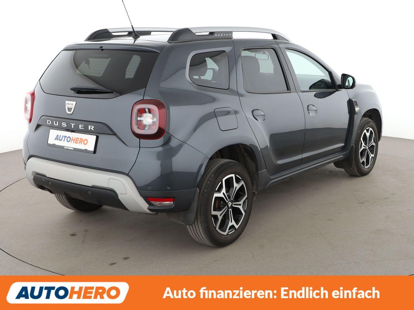 Dacia Duster 1.5 Blue dCi Prestige*NAVI*TEMPO*CAM*PDC*