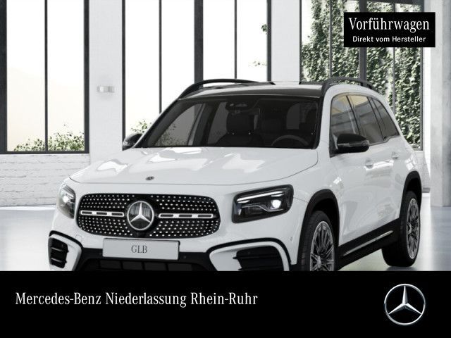 Mercedes-Benz GLB 200 AMG+NIGHT+PANO+AHK+MULTIBEAM+KAMERA+TOTW