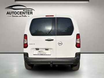 Opel COMBO CARGO ELEKTRO EDITION