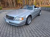 Mercedes-Benz SL 500 R129 AMG Paket Xenon wenig KM TOP! - Mercedes-Benz SL 500: R129