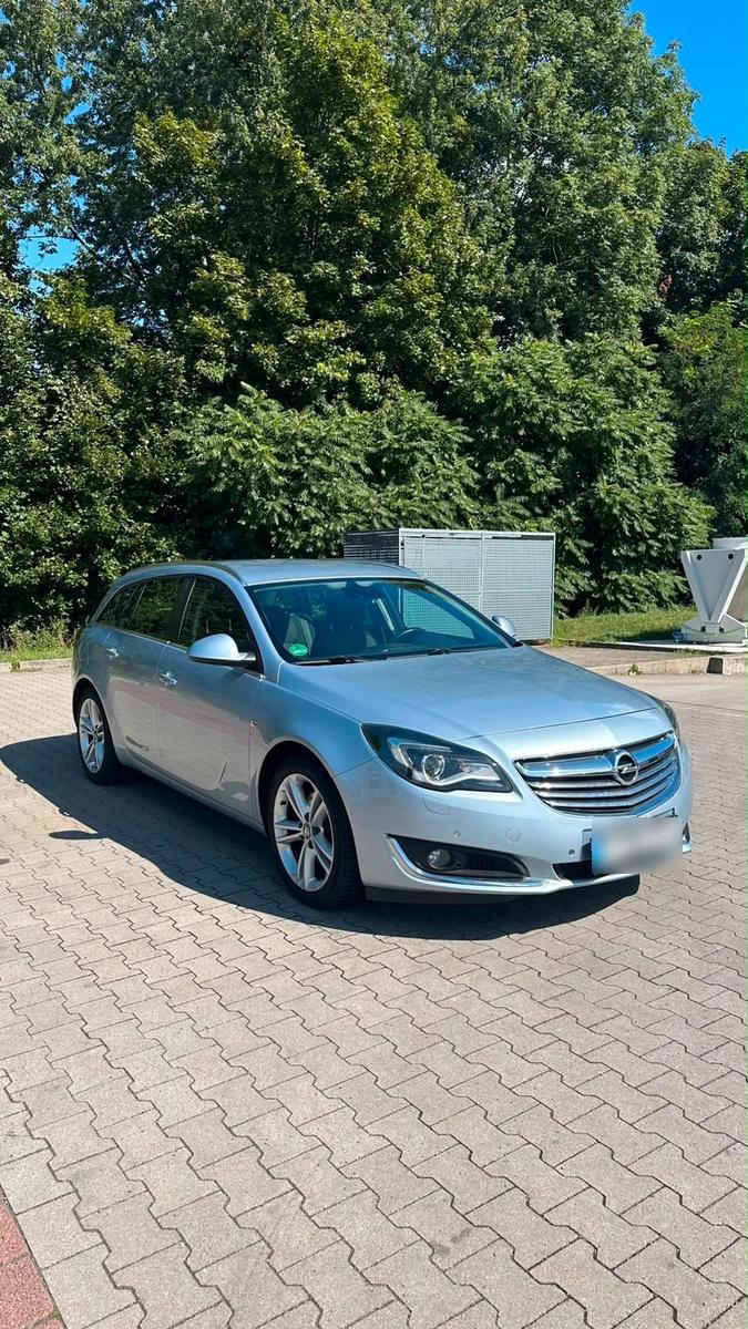 Opel Insignia 2013 — photo 5
