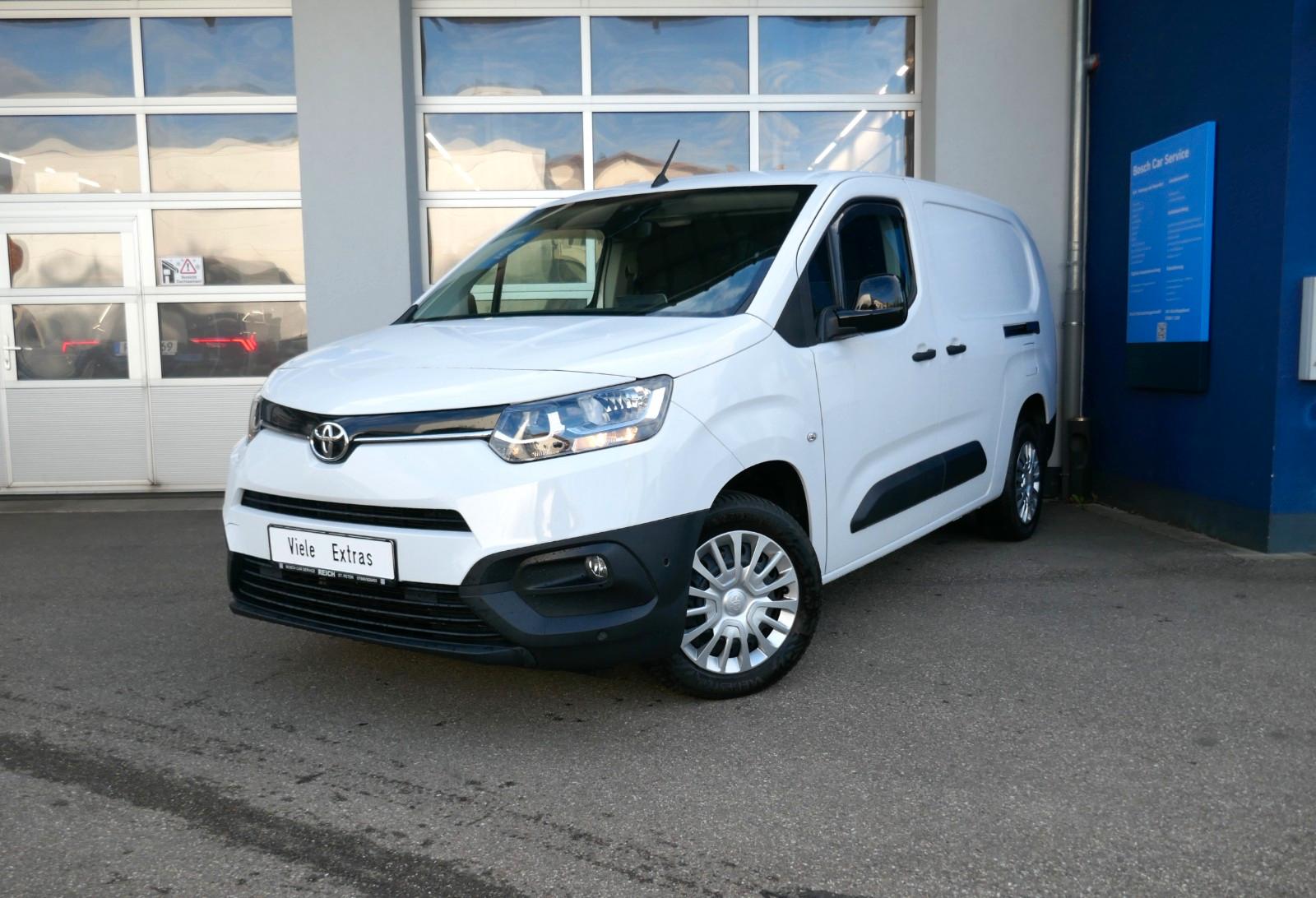 Toyota Proace City L2 Comfort