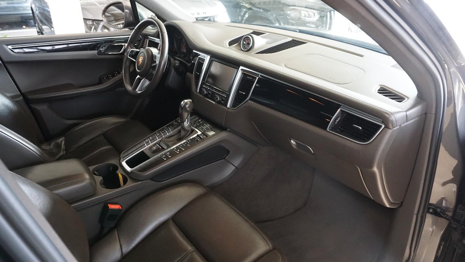 Porsche Macan S *SITZBELÜFTUNG*PANORAMADACH*