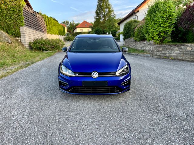 Volkswagen Golf 2.0 TSI DSG 4MOTION R 