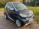 Smart Fortwo Cabrio 451 - Smart ForTwo aus 2010 mit Diesel-Antrieb: Cabrio