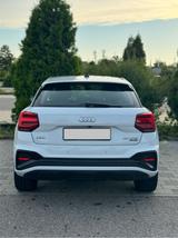 Audi Q2 40 TFSI S tronic quattro S line S line - Audi Q2 von privat