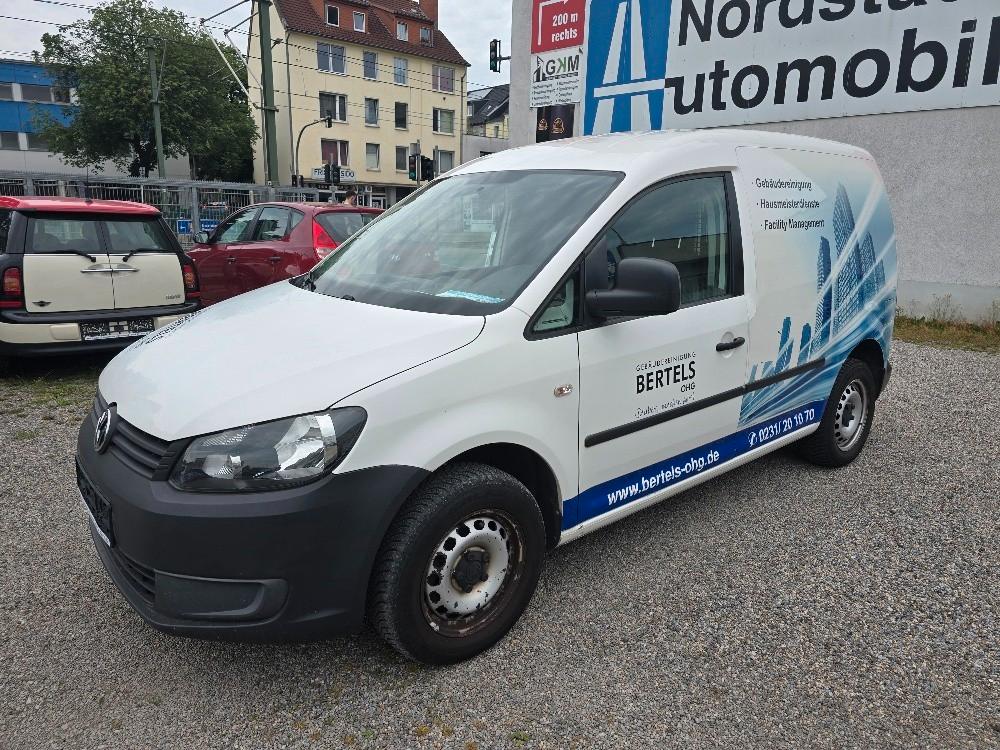 Volkswagen Caddy Kasten/Kombi Kasten EcoProfi