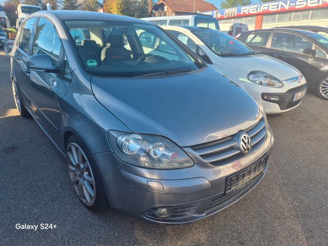 Volkswagen Golf Plus V Goal 2,0 TDI