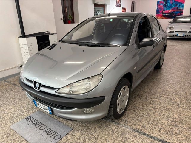 Peugeot 206 1.4 5p. NEOPATENTATI