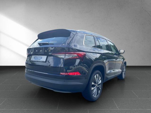 Skoda Kodiaq 1.5 TSI DSG Tour KLIMAAUTOMATIK NAVI ALU