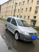 Volkswagen Caddy Kombi Erdgas EcoFuel/ All... - gebrauchte VW Caddy aus dem Jahr 2002