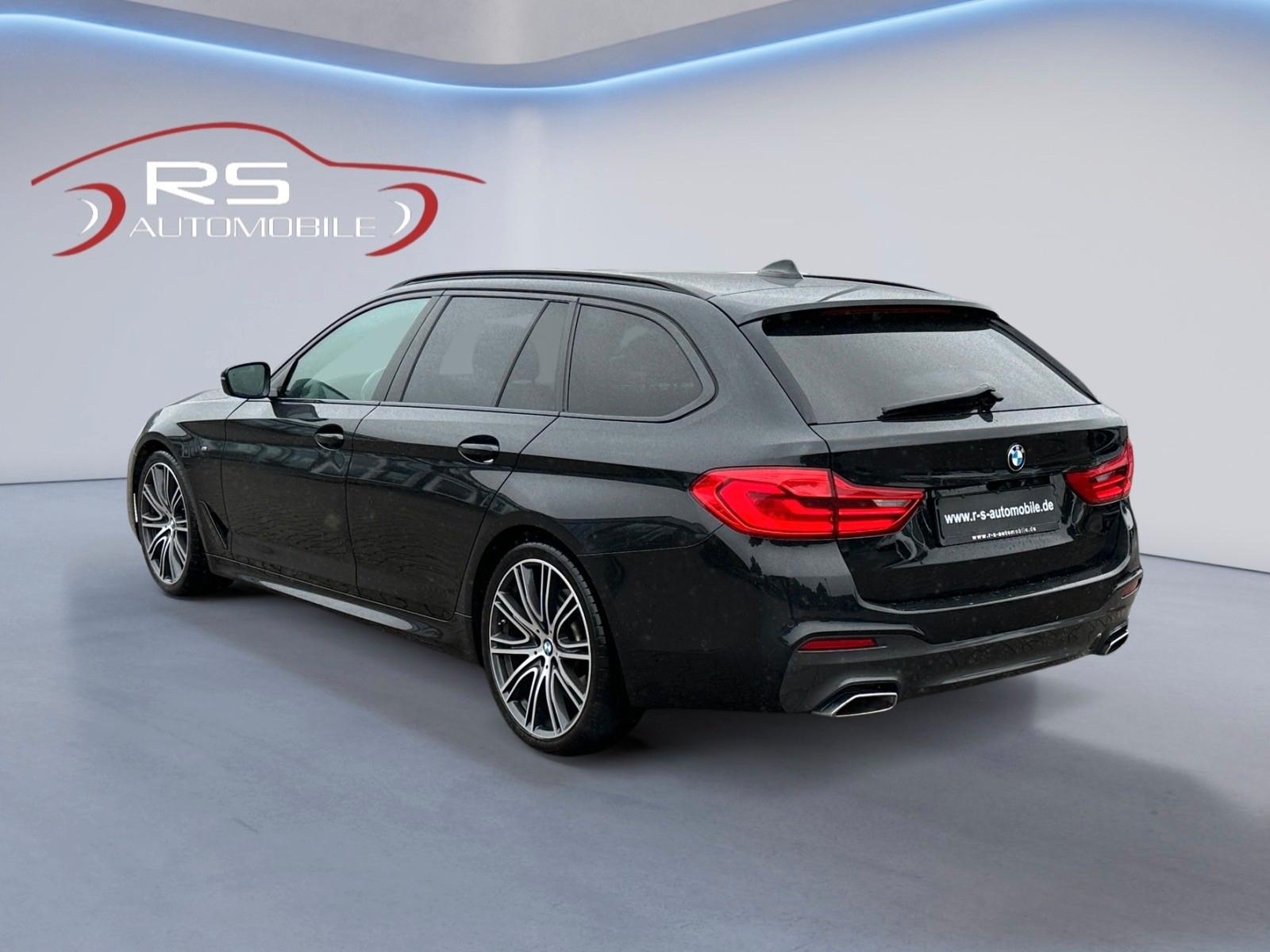BMW 530 d M Sport