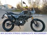 Benelli BKX 125 - Benelli BKX 125