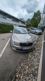 Skoda Superb 3.6 V6 DSG 4x4 Combi !!!Steuerkette Neu!! - Skoda Superb: V6