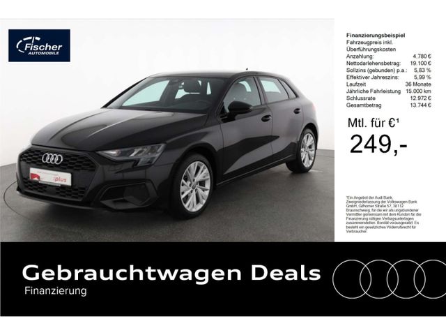 Audi A3 Sportback 35 TFSI