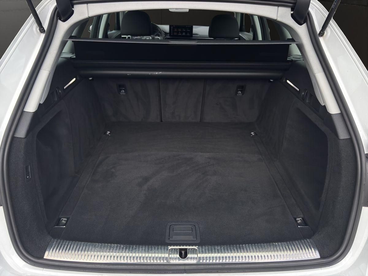 A4 Avant 2.0 TDI quattro RFK AHK MATRIX-LED PANO