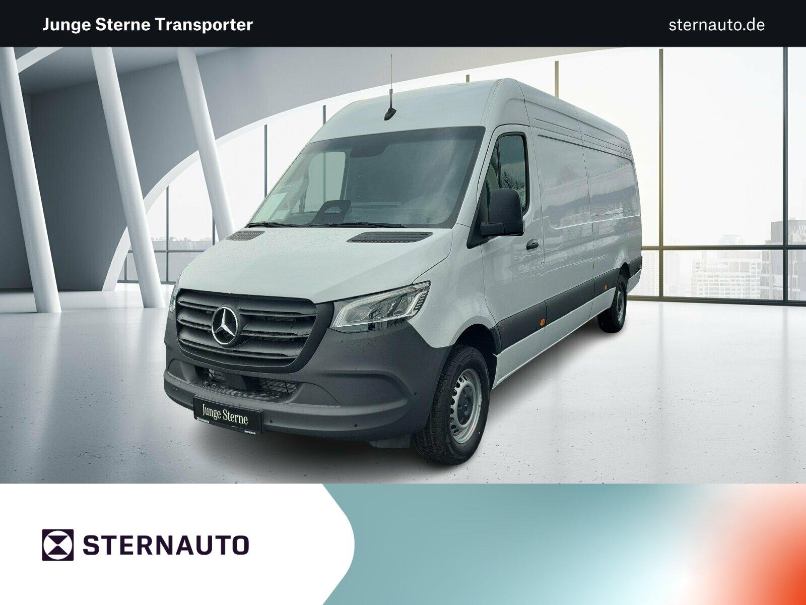 Mercedes-Benz Sprinter 315 KA/L HD 9G Nav Klima Kamera LED AHK