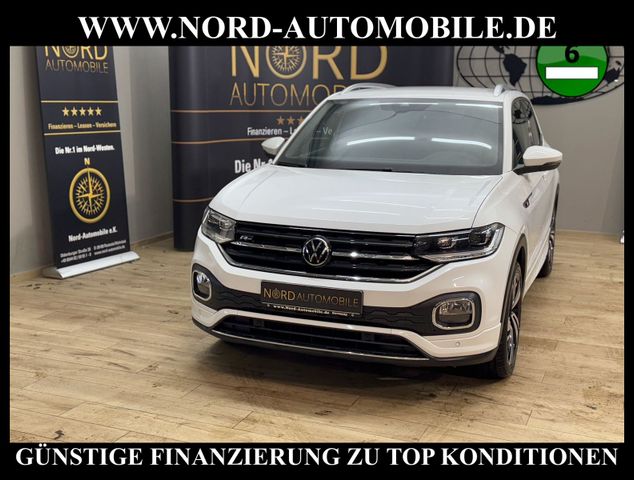 Volkswagen T-Cross R-Line 1.0 TSI DSG Navi*LED*Kamera*