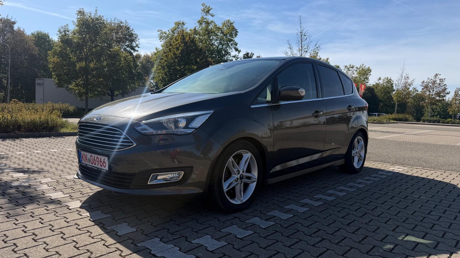 Ford C-Max C-MAX Business Edition