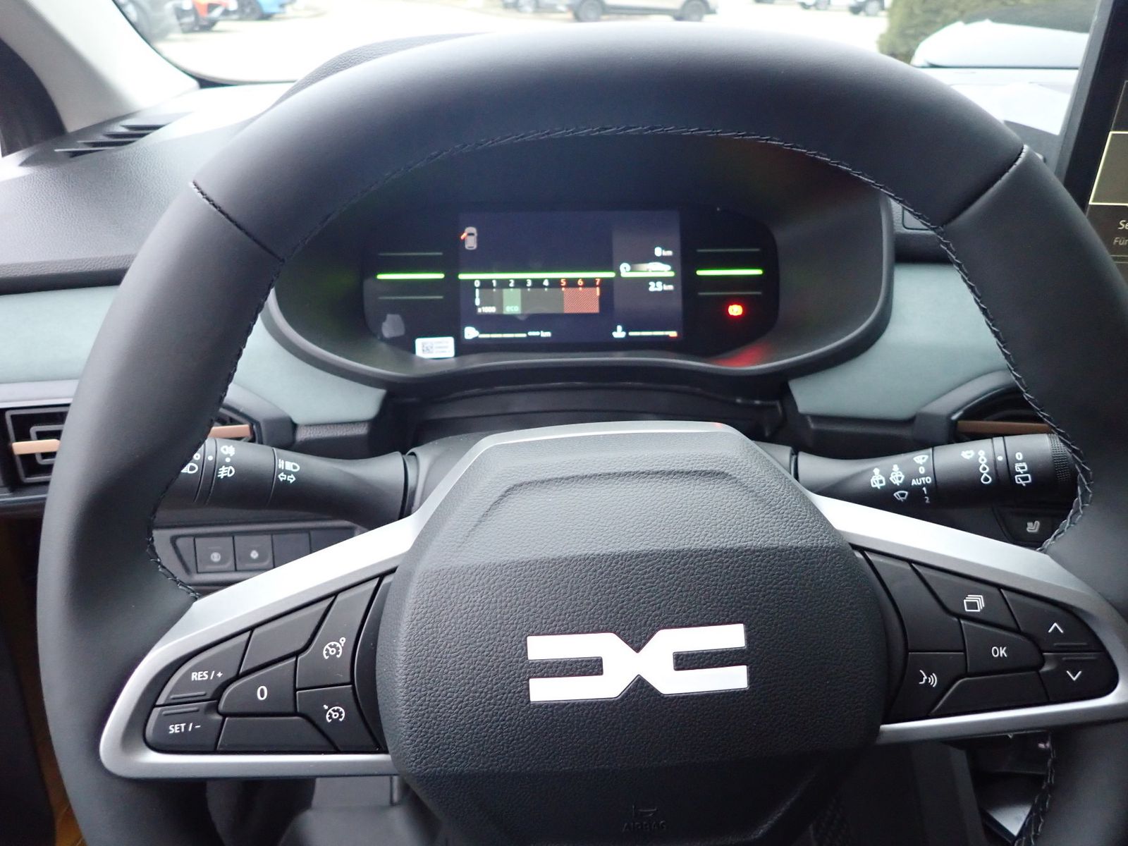 Fahrzeugabbildung Dacia Sandero Stepway Extreme TCe 110