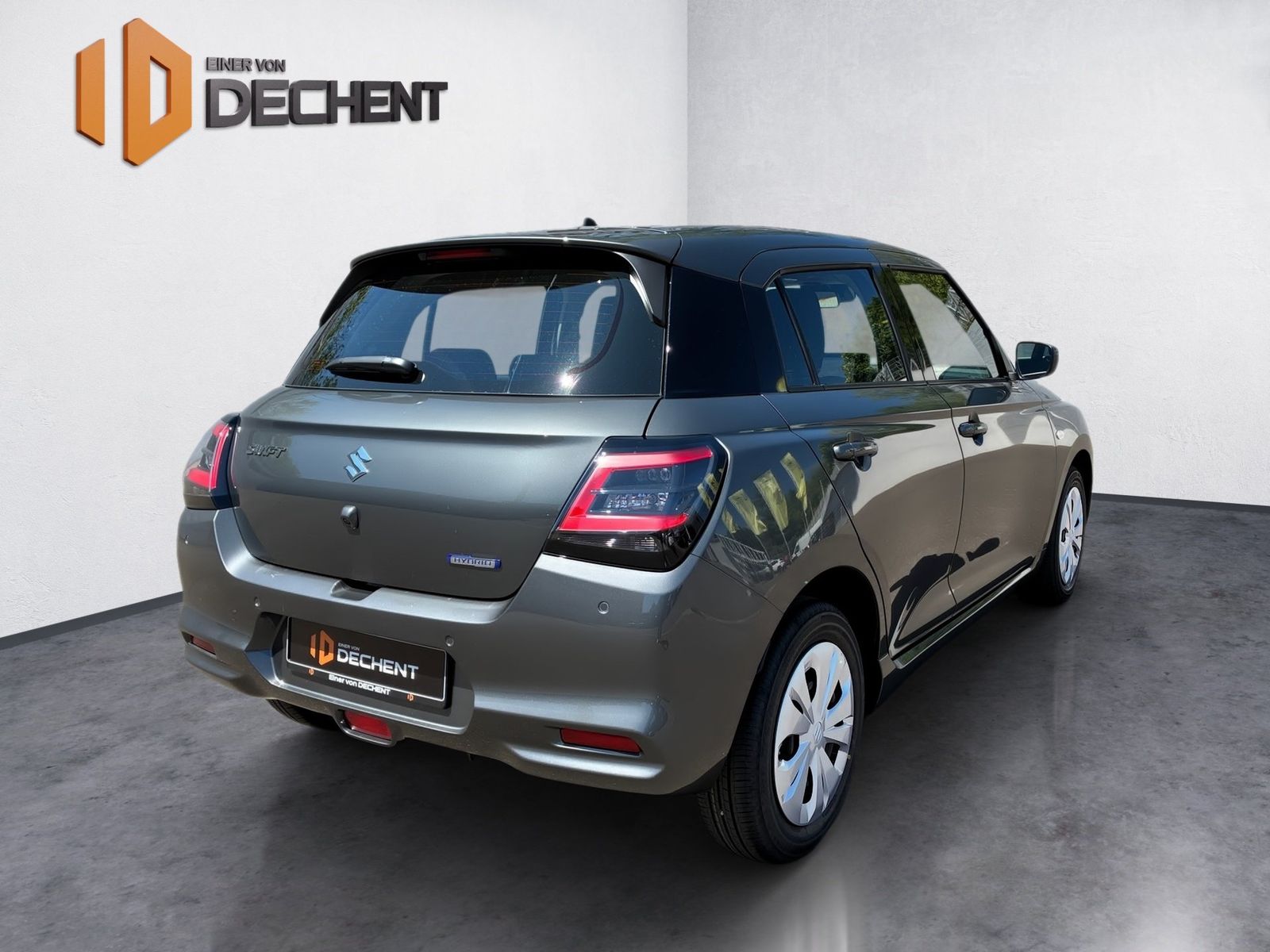 Fahrzeugabbildung Suzuki Swift 1.2 Club LED,Navi,ACC,Klima,Kamera